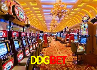 Slots na Plataforma DDGBET